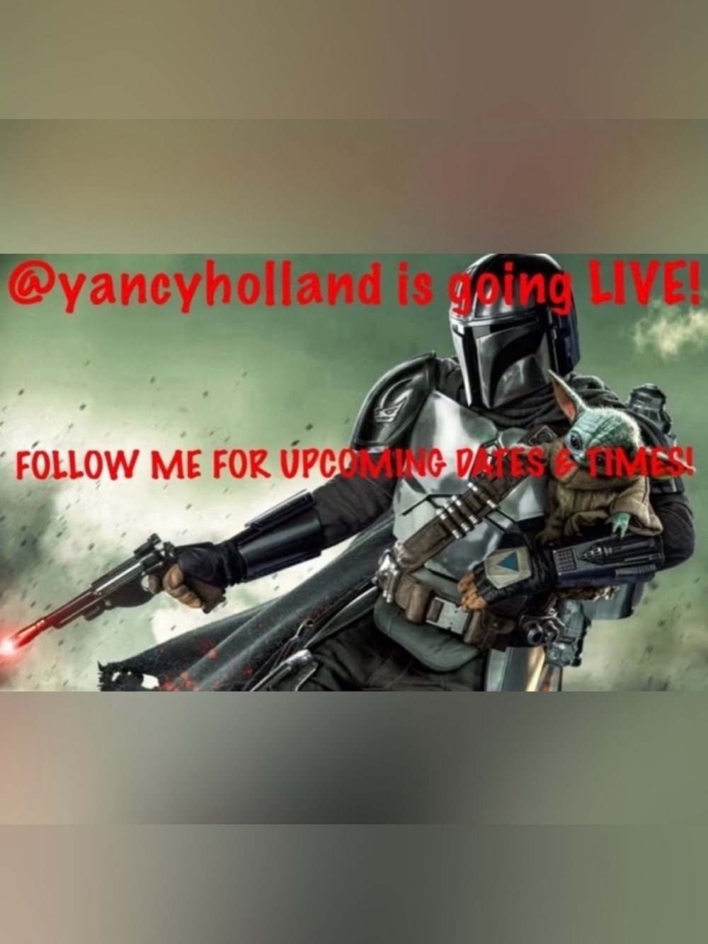 @yancyholland’s PRIDE MONTH SHARE SHOW! 6/22, MON. @12PM-3PM(ISH) EST/PST CHANGE - Picture 4 of 16